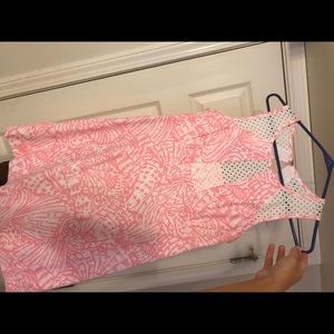 LILLY PULITZER worn once!!